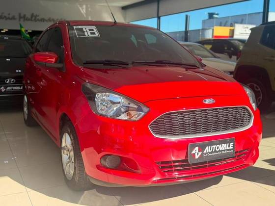 FORD KA 1.0 TI-VCT FLEX SE MANUAL FORD KA 1.0 TI-VCT FLEX SE MANUAL